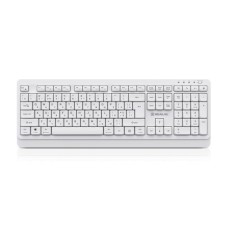 Клавіатура REAL-EL RK-761W Wireless White (EL123100059)