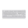 Клавіатура REAL-EL RK-761W Wireless White (EL123100059)