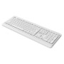 Клавіатура REAL-EL RK-761W Wireless White (EL123100059)