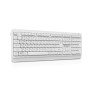 Клавіатура REAL-EL RK-761W Wireless White (EL123100059)