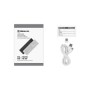 Клавіатура REAL-EL RK-761W Wireless White (EL123100059)