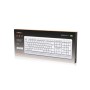 Клавіатура REAL-EL RK-761W Wireless White (EL123100059)