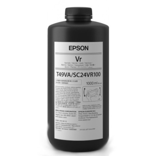 Контейнер з чорнилом Epson T49V UltraChrome UV Varnish (C13T49VA10)