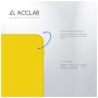 Чохол до мобільного телефона ACCLAB Silicone Case Xiaomi Redmi Note 13 4G Yellow (1283126602788)
