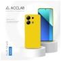 Чохол до мобільного телефона ACCLAB Silicone Case Xiaomi Redmi Note 13 4G Yellow (1283126602788)