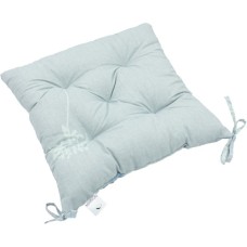 Подушка на стілець MirSon Бязь Принт 17-0548 Novita 50х50 см (2200006276999)