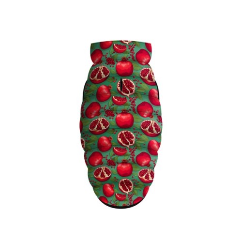 Курточка для тварин WAUDOG Clothes Гранати L 55 (411-4052)