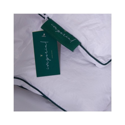 Ковдра MirSon Imperial Style Демісезонна 100% пух 200х220 (2200007177516)