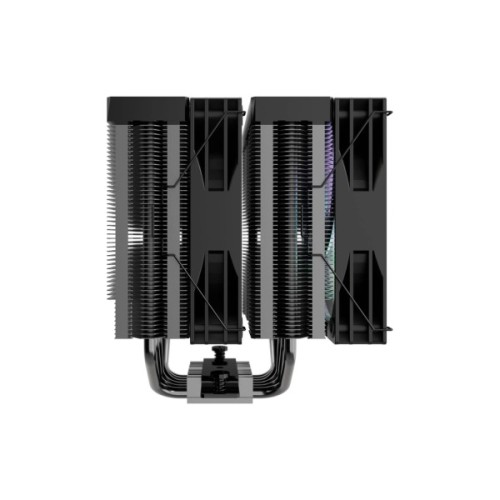 Кулер до процесора Enermax ETS-TD60 Digital ARGB Black (ETS-TD60D-ARGB)