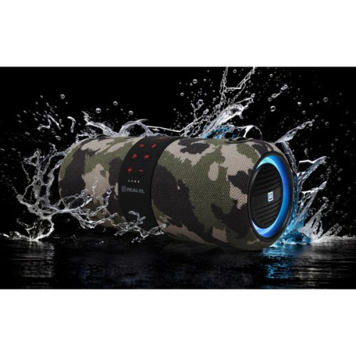 Акустична система REAL-EL X-733 Сamo (EL121600020)