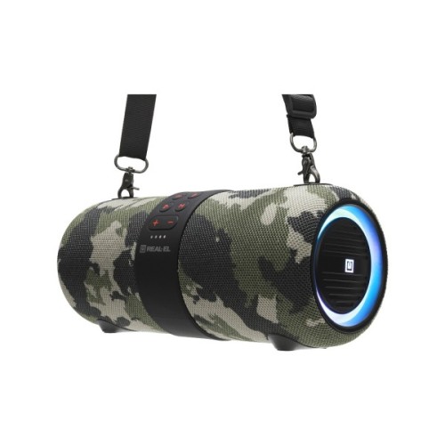 Акустична система REAL-EL X-733 Сamo (EL121600020)