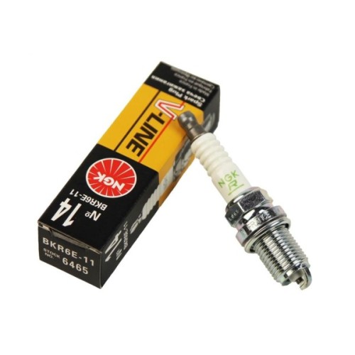 Свічка запалювання NGK 6465 BKR6E-11