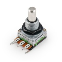 Потенціометр для гітари Warwick MEC Mono Potentiometer A22K (M85025)