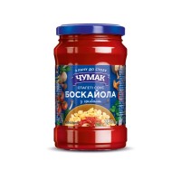Соус Чумак Боскайола з грибами 290 г с/б (4823096008929)