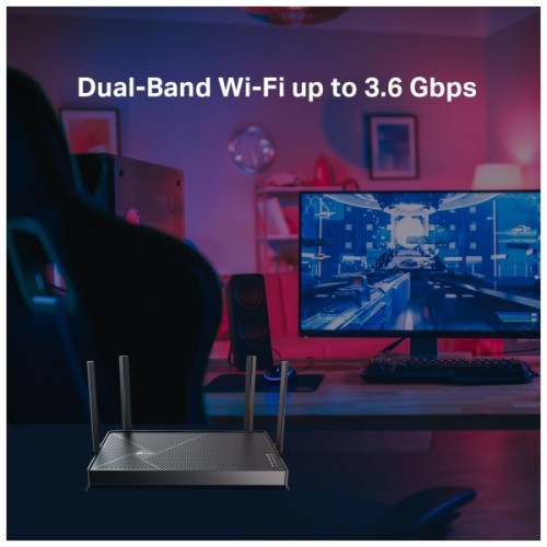 Маршрутизатор TP-Link Archer BE230 (ARCHER-BE230)