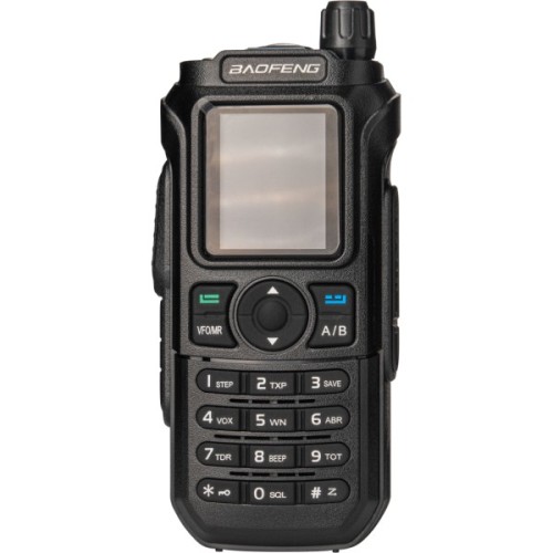 Портативна рація Baofeng UV-21M Black