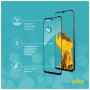 Скло захисне Piko Full Glue Realme Note 60 Black (1283126608971)