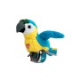 Інтерактивна іграшка Happy Yappers браслет "Веселі базікали" Ара синє-жовтий (9593)