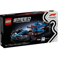 Конструктор LEGO Speed Champions Автомобіль для перегонів F1 Visa Cash RB VCARB 01 (77246)