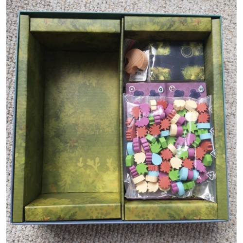 Настільна гра Pegasus Spiele Морленд (Moorland) (англ.) (PS211)