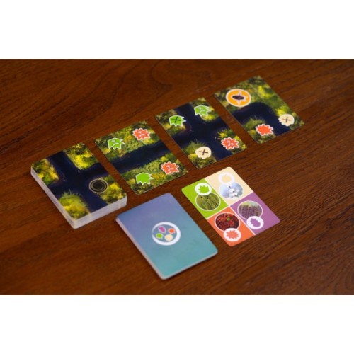 Настільна гра Pegasus Spiele Морленд (Moorland) (англ.) (PS211)