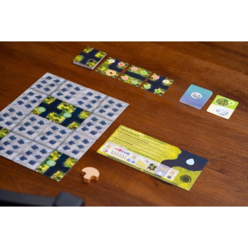 Настільна гра Pegasus Spiele Морленд (Moorland) (англ.) (PS211)