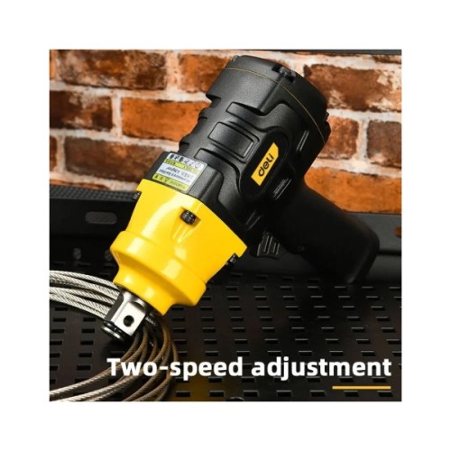 Гайковерт Deli 3/4" 1100Нм (EDL-QDB43-1180E1)