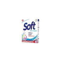 Пральний порошок Soft Blue Oxygen Універсальний з активним киснем 5.25 кг (8003640011506)