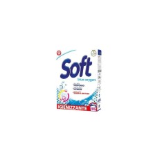 Пральний порошок Soft Blue Oxygen Універсальний з активним киснем 5.25 кг (8003640011506)