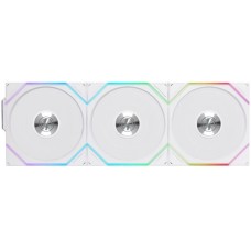 Кулер до корпусу Lian Li Uni Fan TL WIRELESS Reverse, 120-3, Wh (G99.12RTL1W3W.00)