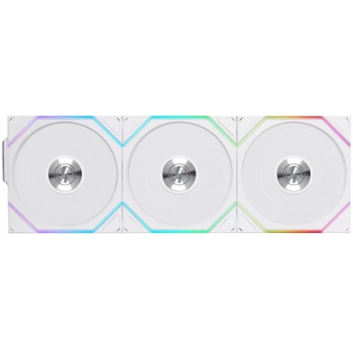 Кулер до корпусу Lian Li Uni Fan TL WIRELESS Reverse, 120-3, Wh (G99.12RTL1W3W.00)