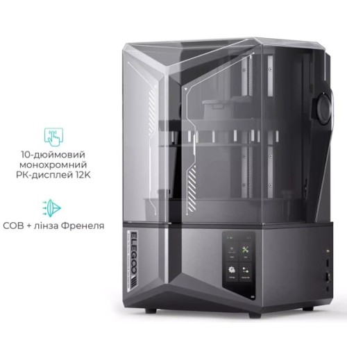 3D-принтер ELEGOO Saturn 4 Ultra 12K