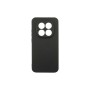 Чохол до мобільного телефона Dengos Carbon Cover + Glass Xiaomi Redmi Note 15 Pro 4G Black (DG-KM-191)