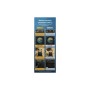 Кабель мультимедійний DisplayPort M to DisplayPort M 2.0m 8K60Hz blue Vention (HCELH)