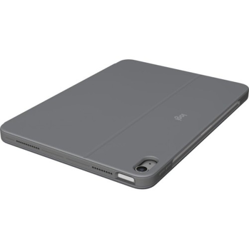 Чохол до планшета Logitech Combo Touch for iPad Air 13-inch (M2) OXFORD GREY - US (920-012618)