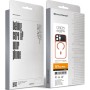 Чохол до мобільного телефона Armorstandart Y17 MagCase Apple iPhone 16 Pro Max Orange (ARM91509)