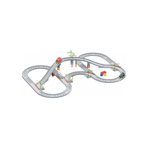 Автотрек ZIPP Toys електричний Міські служби порятунку Модель 2 (LT533-22)