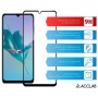 Скло захисне ACCLAB Full Glue ZTE Blade V40 Vita Black (1283126545665)