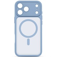 Чохол до мобільного телефона Armorstandart Lush MagCase Apple iPhone 18 Pro Max Chambray (ARM92549)