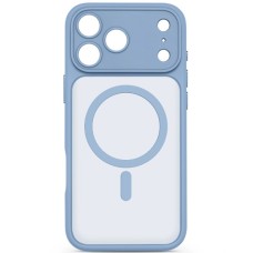 Чохол до мобільного телефона Armorstandart Lush MagCase Apple iPhone 18 Pro Max Chambray (ARM92549)