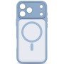Чохол до мобільного телефона Armorstandart Lush MagCase Apple iPhone 18 Pro Max Chambray (ARM92549)