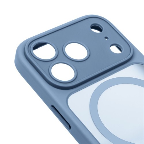 Чохол до мобільного телефона Armorstandart Lush MagCase Apple iPhone 18 Pro Max Chambray (ARM92549)