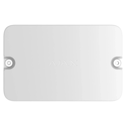 Модуль управління розумним будинком Ajax EN54 I/O Module (2X2) white