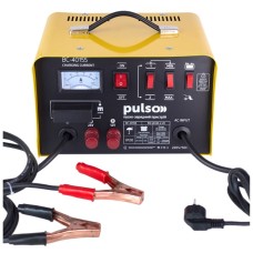 Пуско зарядний пристрій PULSO BC-40155 12&24V/45A/Start-100A/20-300AHR (BC-40155) Пуско зарядний пристрій PULSO BC-40155 12&24V/45A/Start-100A/20-300AHR (BC-40155)