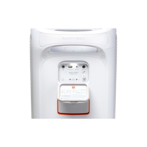Акустична система JBL PartyBox Stage 320 White (JBLPBSTAGE320SWEP)