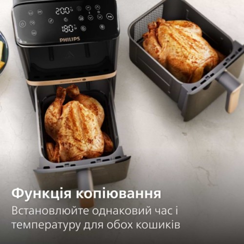 Мультипіч Philips Stacked Dual (NA462/70)