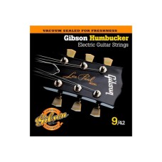 Струни для гітари Gibson SEG-SA9 Humbucker Special Alloy (09-42) (A001553)