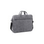 Сумка для ноутбука Defender 15.6" Solid PU gray (26088)