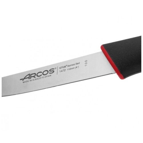 Кухонний ніж Arcos Duo для овочів 110 мм (147222)