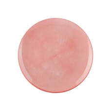 Тарілка Vittora Тропічний персик 26,5 см Обідня (VT-P-1265TP)